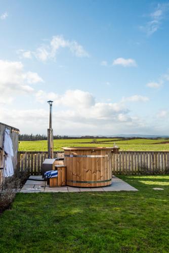 Border View Cottage in Duddo