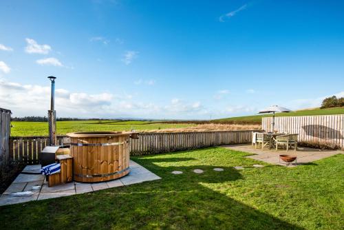Border View Cottage in Duddo
