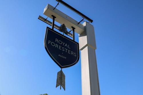 The Royal Foresters, Ascot, Berkshire - Acorn Pubs Hotel de charme Ascot