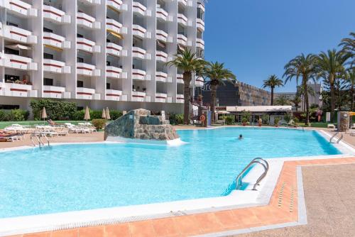 Home2Book Pool View & Terrace Beachside Maspalomas