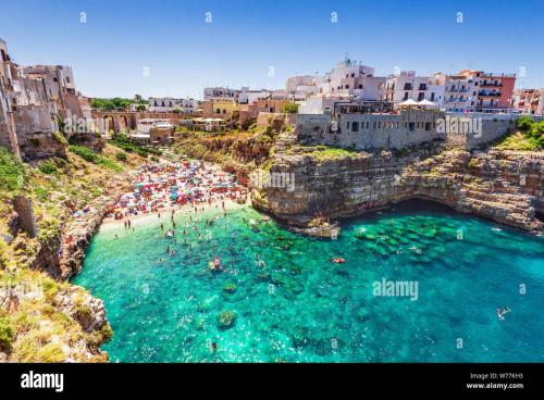 La casa di Ginevra gîte à louer Polignano a Mare