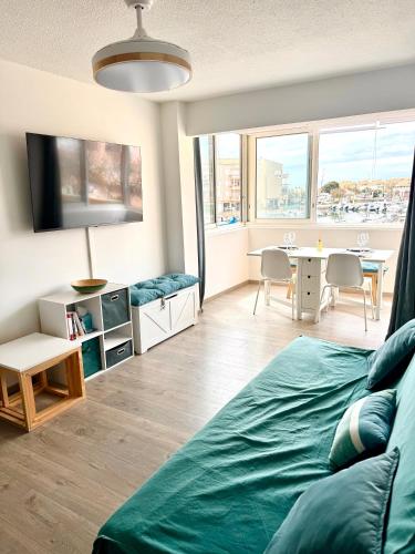 La Casa Marina - Cozy apartment Frontignan Plage