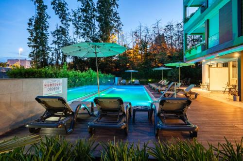 Rooms Oasis Life