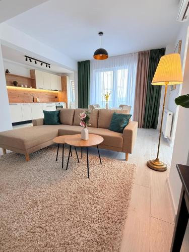 Apartament Luna – khách sạn tại Hipodrom