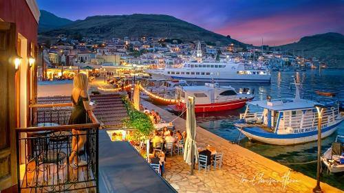House Galini - Halki