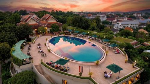 Oprema, Luang Prabang View Hotel in Luang Prabang