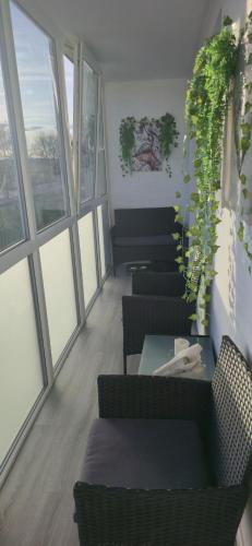 Cozy Stay Širvintos – khách sạn tại Kernave