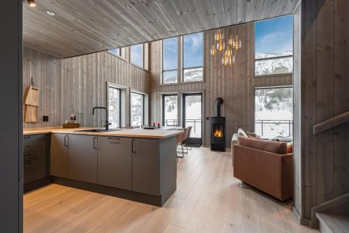Fjellnest 312 – khách sạn tại Hemsedal
