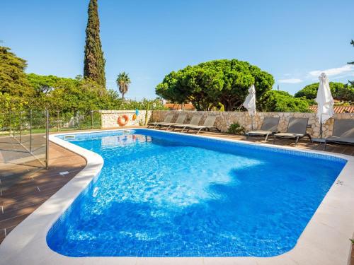 Villa Chloe – khách sạn tại Vale Do Lobo