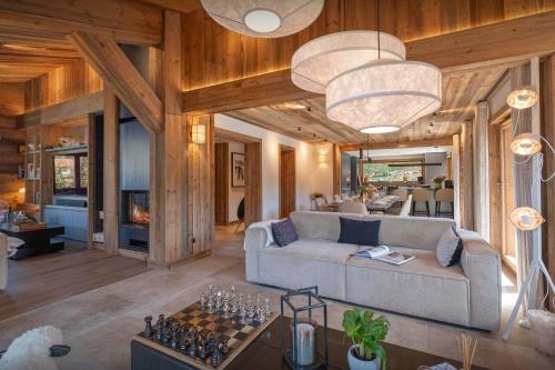 Chalet du Maz - OVO Network