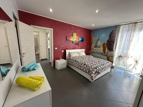LUXURY GRAFFITI TALES HOUSE Vibò