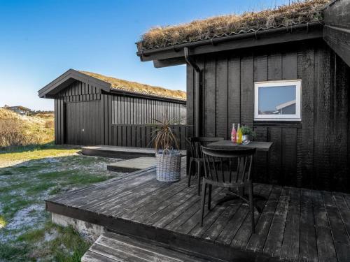 Holiday Home Rutha - 45m from the sea by Interhome in Saltum
