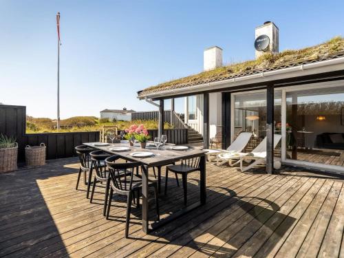 Holiday Home Rutha - 45m from the sea by Interhome in Saltum