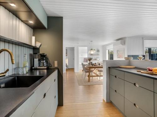 Holiday Home Rutha - 45m from the sea by Interhome in Saltum