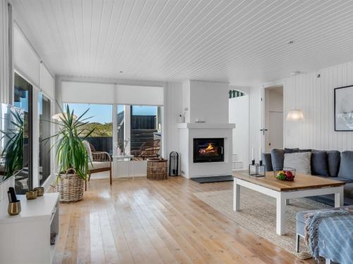 Holiday Home Rutha - 45m from the sea by Interhome in Saltum