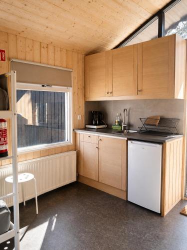 Arhus Cottage and Camping in Hella