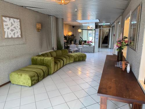 Hotel Mayflower in Лейден