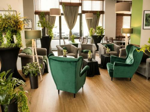 Instalações, Great Polonia Silesian Economy Hotel in Katowice
