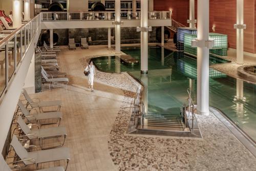 Swimmingpool, Reduce Hotel Vital in Bad Tatzmannsdorf