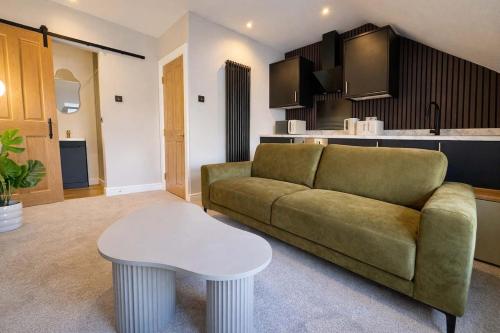 Stylish Top Floor 2-Bed Apartment – khách sạn tại Grangetown