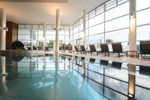 Swimmingpool, Reduce Hotel Vital in Bad Tatzmannsdorf