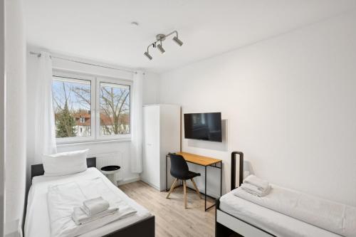 . Am Ring Monteurzimmer Apartment Böhlen