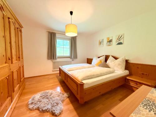 Ferienwohnung Ederbauer – khách sạn tại Berg