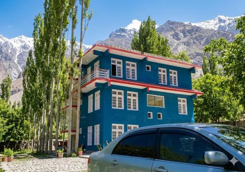 Sentiments Hotel in Khaplu