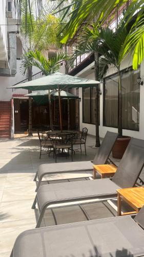 Hotel Patrimonial by Greenfield in Guayaquil City Center