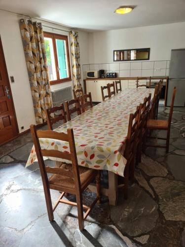 Le Hameau de Campan in Kampana