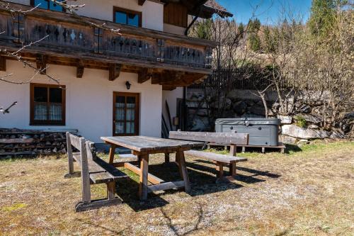 Wastlbauer - Luxus Chalet mit Wohlfühlfaktor in Vorderwald