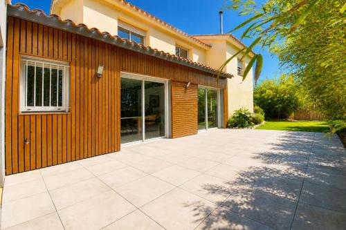 Les Gâtines - Jardin privé & parking - Location saisonnière - Challans