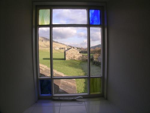 A szálláshely kívülről, Arngill Muker Swaledale in Muker