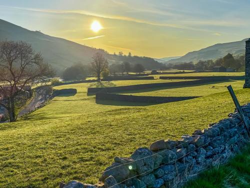 Létesítmények, Arngill Muker Swaledale in Muker