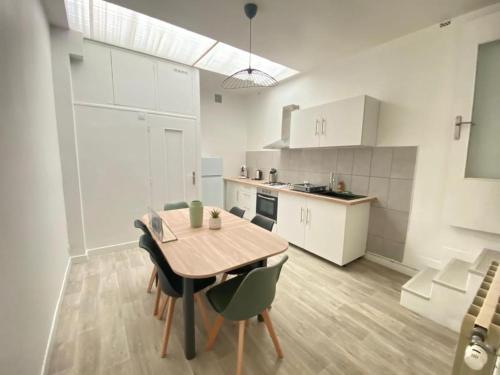 L'Apart Amiens in Faverdines