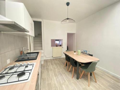L'Apart Amiens in Faverdines