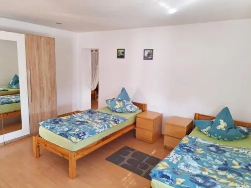 Cozy Apartment near Frankfurt in Niederdorfelden, Deutschland