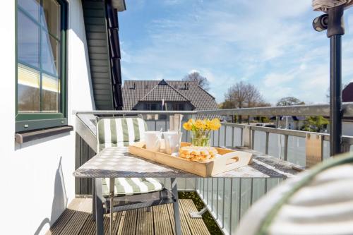 Grode Stuw in Zingst, Deutschland