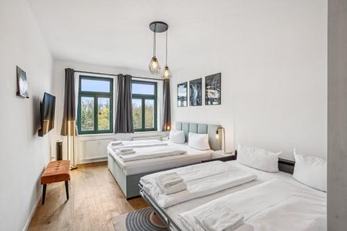 Arbio I Modern Apart near Leipzig Stötteritz, Лейпциг (фото 8)