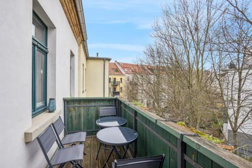 Arbio I Modern Apart near Leipzig Stötteritz - image 5