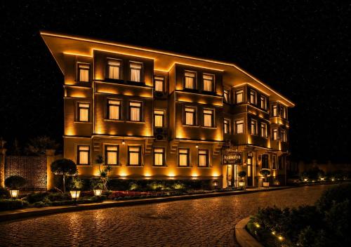 Ayasofya Hotel - Special Class - Hôtel - Istanbul