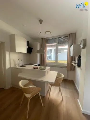 Stine's Hus Ferienwohnung 1 in Borkum, Deutschland