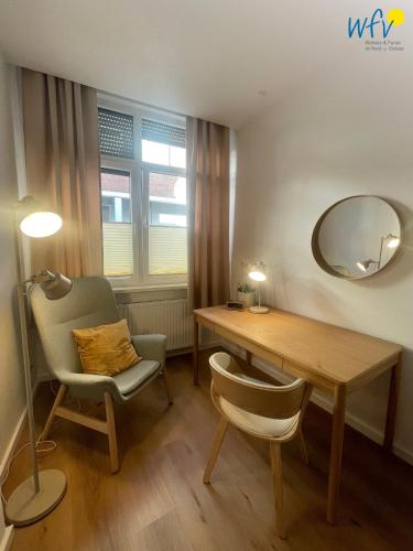 Stine's Hus Ferienwohnung 1 - image 4
