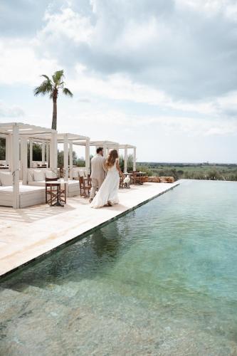 Finca Hotel Rural Es Turo Spa in Cala Santanyi 