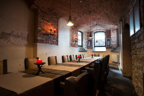 Facilities, St. Barbara Hotel in Tonismagi