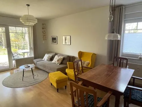 Ferienwohnung H 25 "Tausendschön" in Graal-Müritz, Deutschland