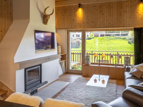 Apartment Balcon des Alpes 24 by Interhome