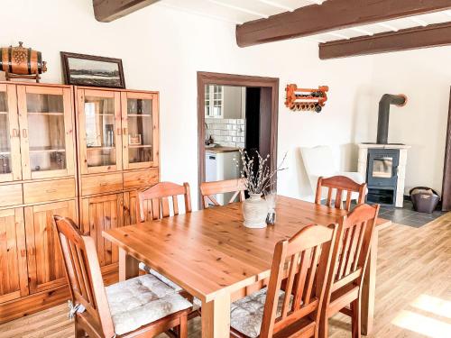 Kitchen, Holiday Home Rozalka by Interhome in Fort
