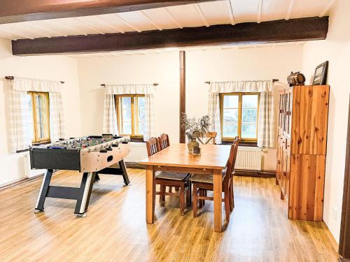 Kitchen, Holiday Home Rozalka by Interhome in Fort