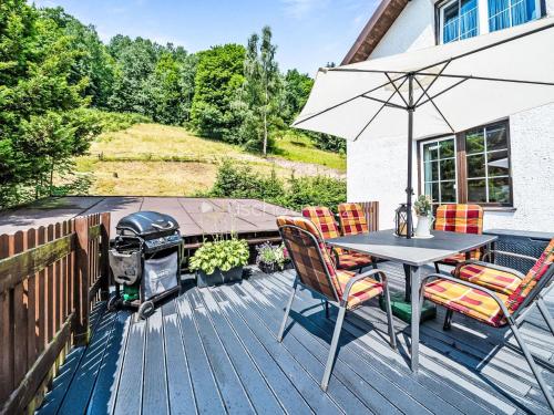 Holiday Home Hillside Terrace by Interhome – khách sạn tại Cerny Dul